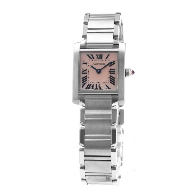 Cartier Tank Francaise W51028Q3 Image 5